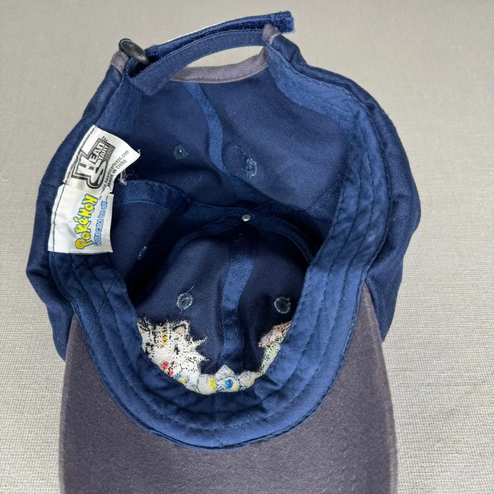 Pokeman hat em all